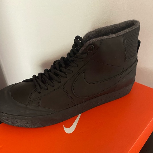 nike sb blazer zoom m xt bota